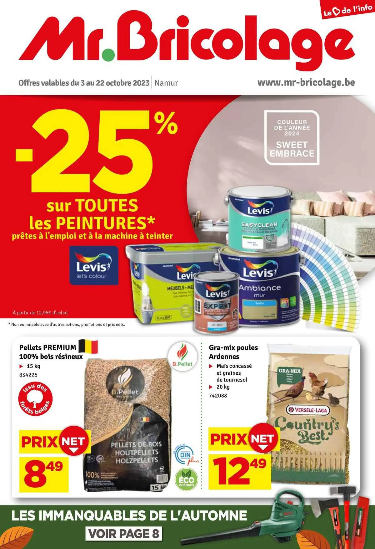 Mr Bricolage Folder - 1