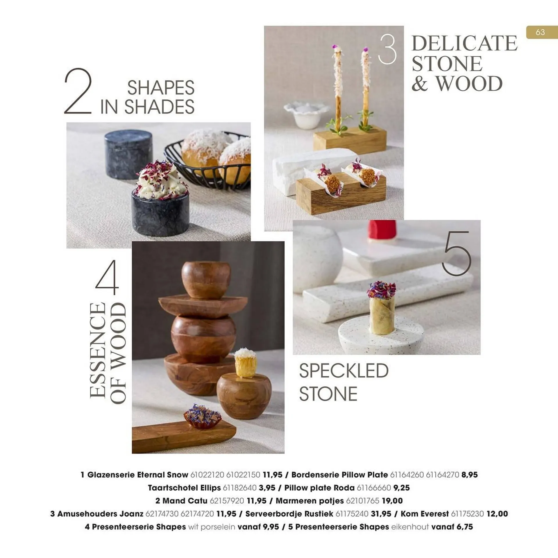 Hanos folder van 2 december tot 31 december 2025 - folder pagina 63