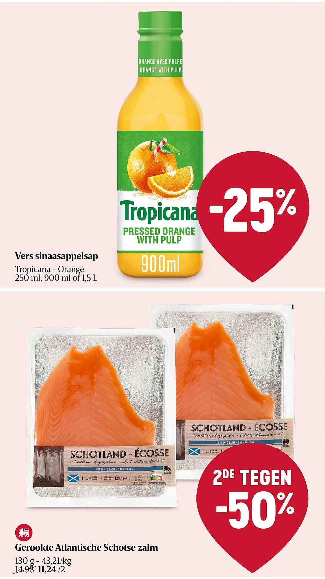 AD Delhaize folder van 5 oktober tot 11 oktober 2023 - folder pagina 8