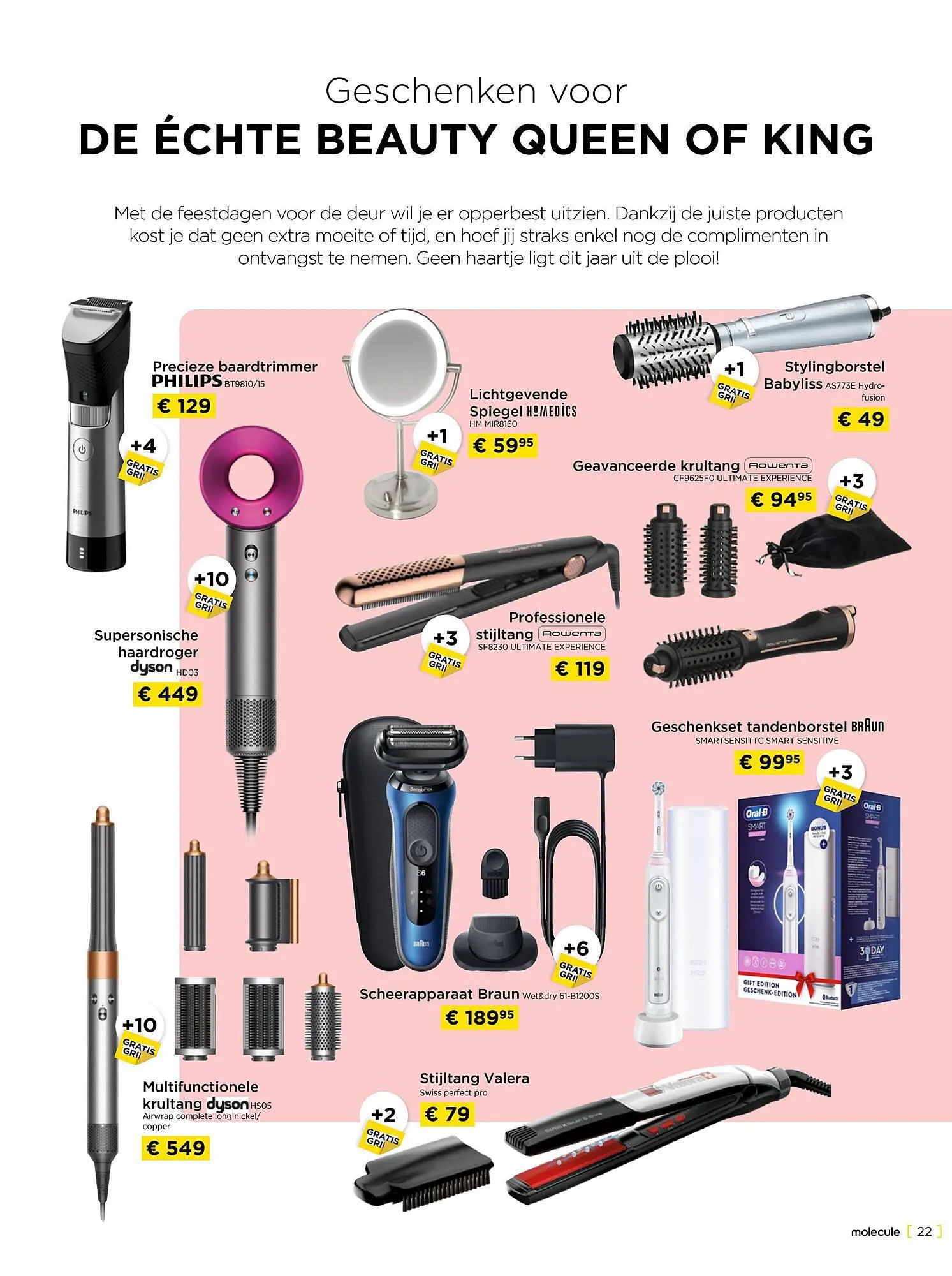 Molecule folder van 30 november tot 6 december 2023 - folder pagina 22