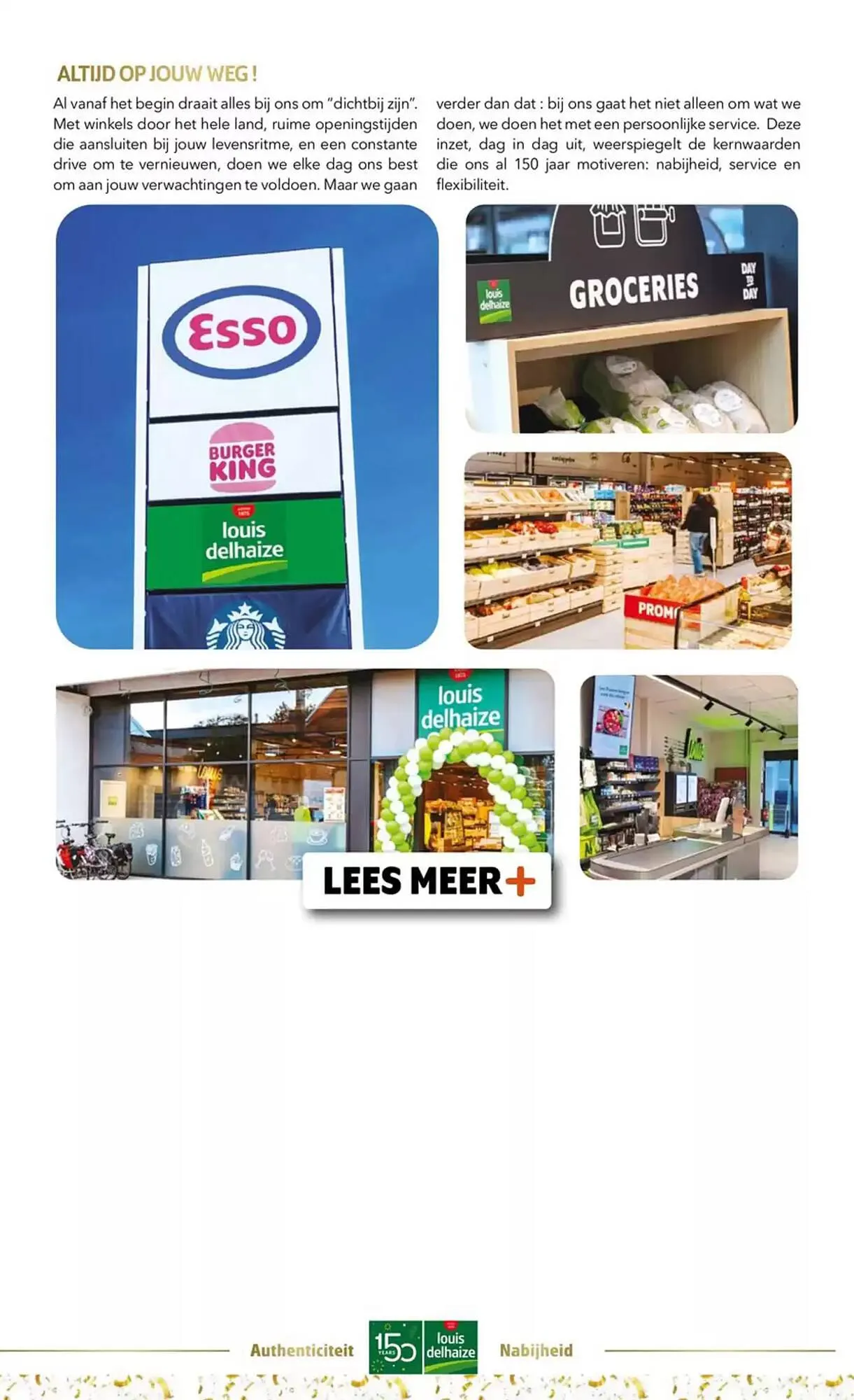 Louis Delhaize folder van 30 januari tot 31 maart 2025 - folder pagina 5