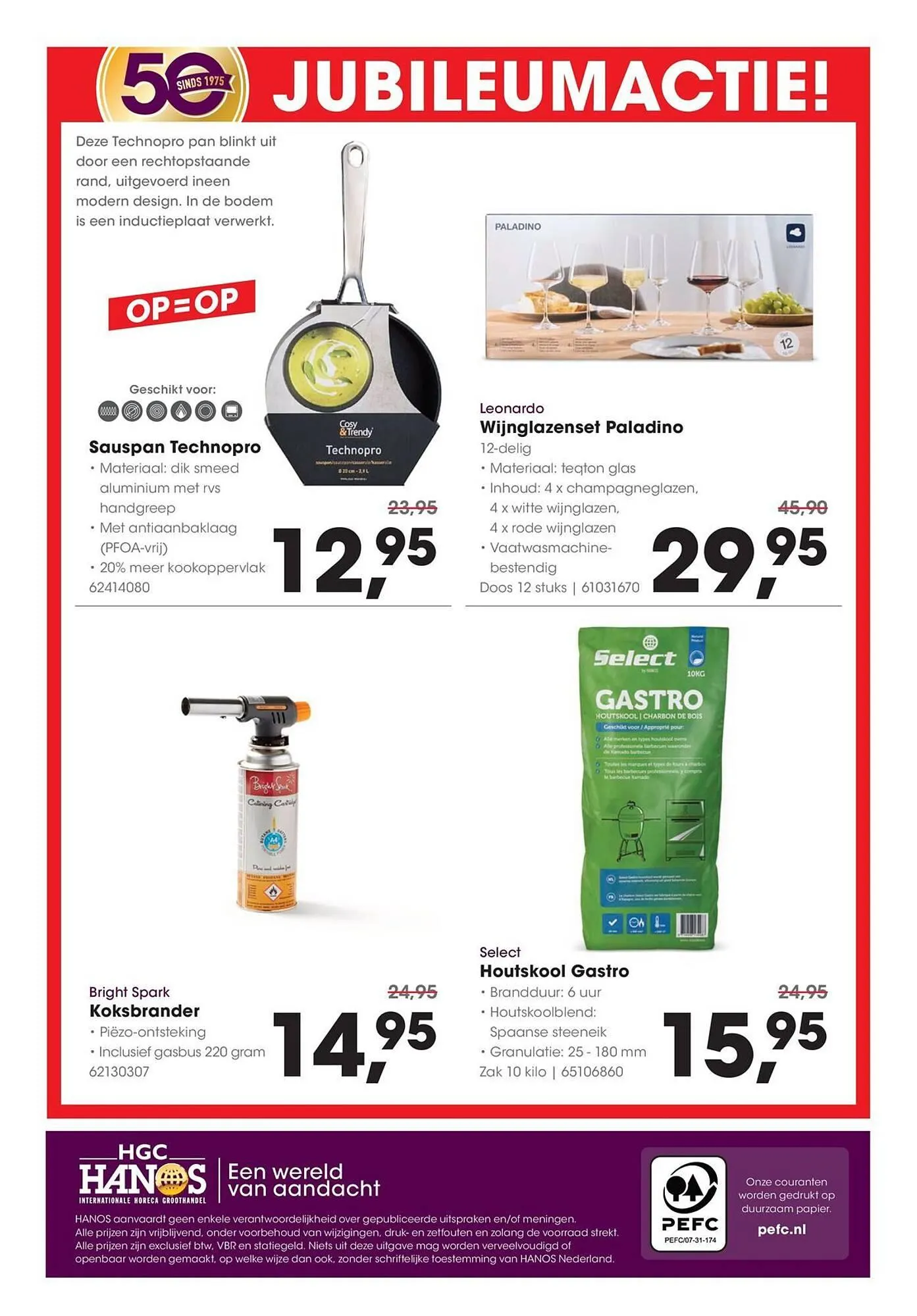 Hanos folder van 2 december tot 14 december 2025 - folder pagina 12