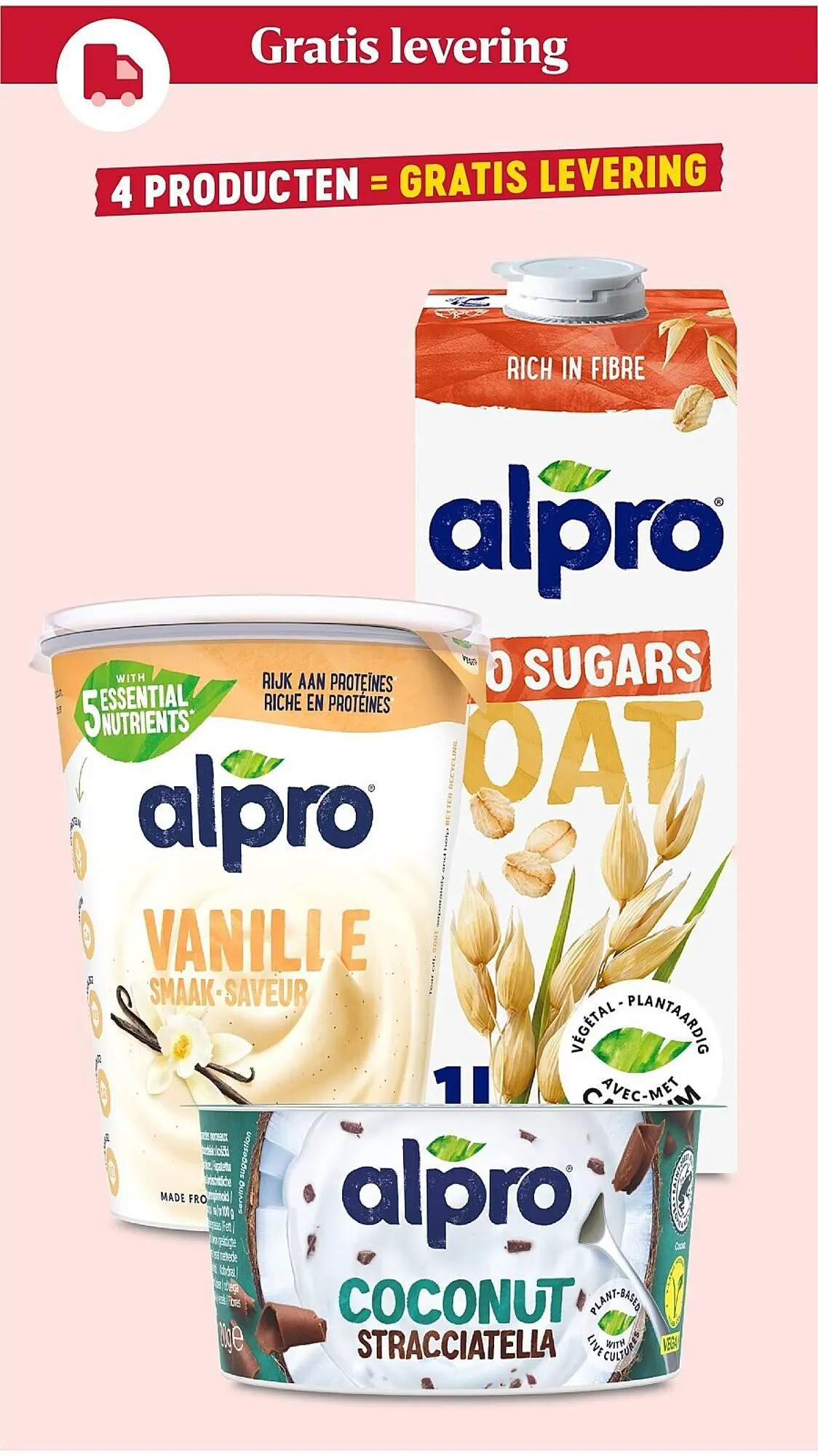 Delhaize folder van 19 februari tot 25 februari 2026 - folder pagina 2