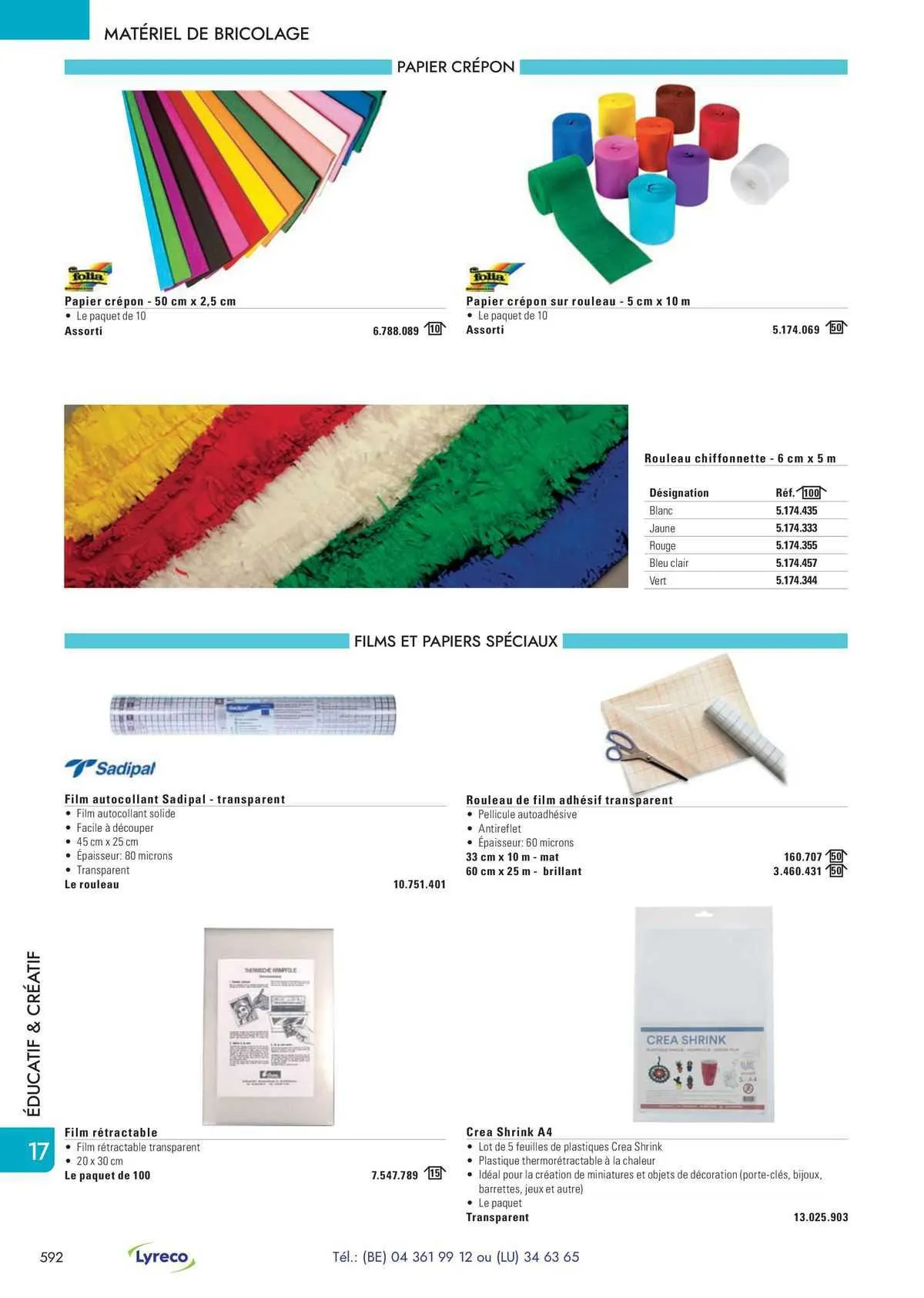 Lyreco Folder van 5 oktober tot 31 december 2023 - folder pagina 493