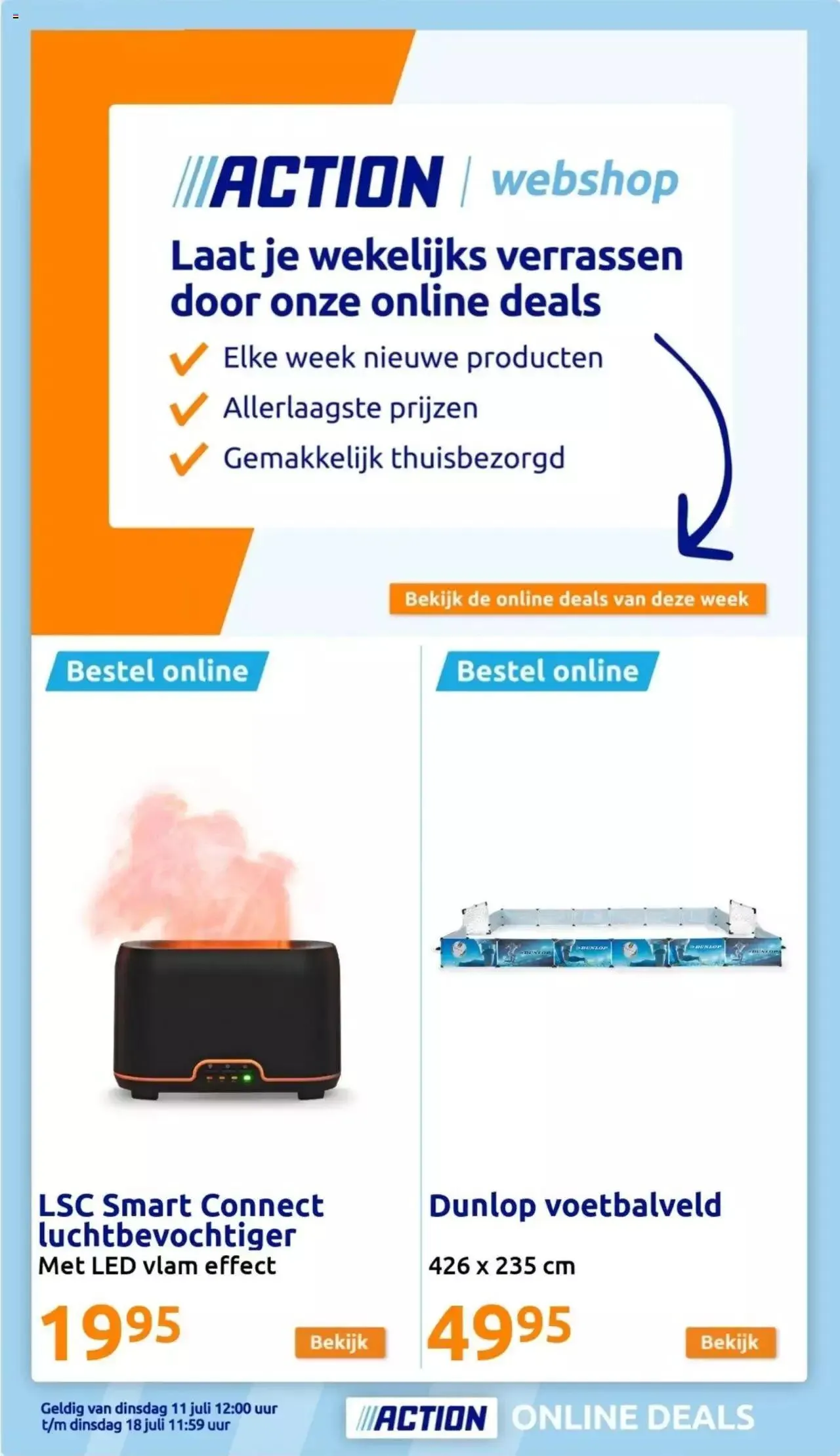 Action folder week / de la semaine 28 van 18 juli tot 31 december 2023 - folder pagina 25