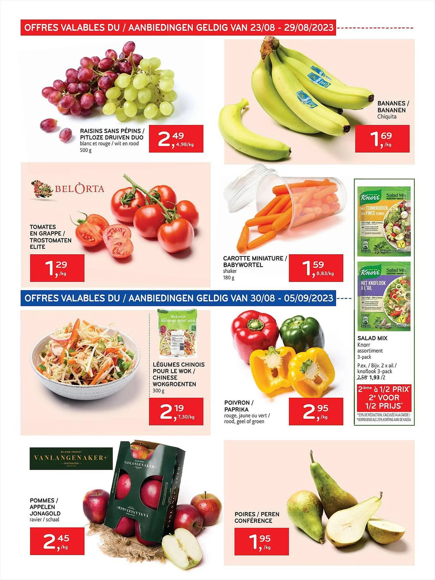 Alvo folder van 30 augustus tot 5 september 2023 - folder pagina 11