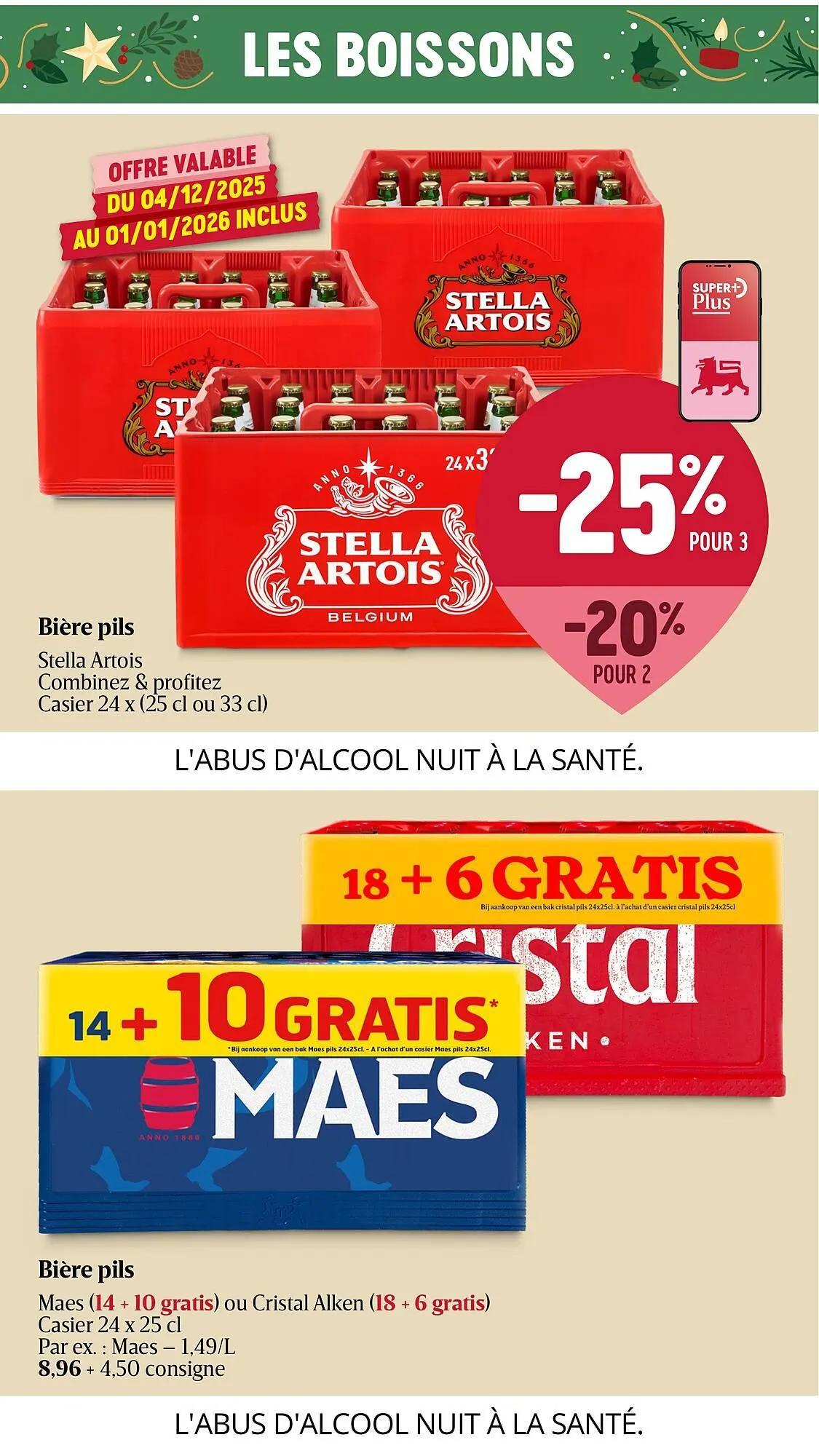 Delhaize folder van 4 december tot 10 december 2025 - folder pagina 35