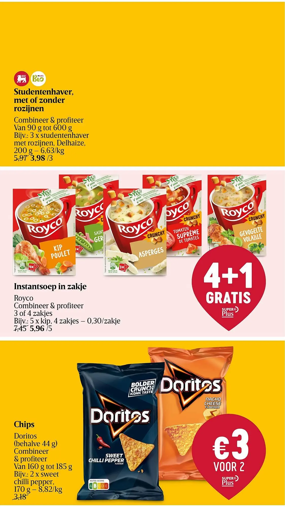 AD Delhaize folder van 23 oktober tot 29 oktober 2025 - folder pagina 24