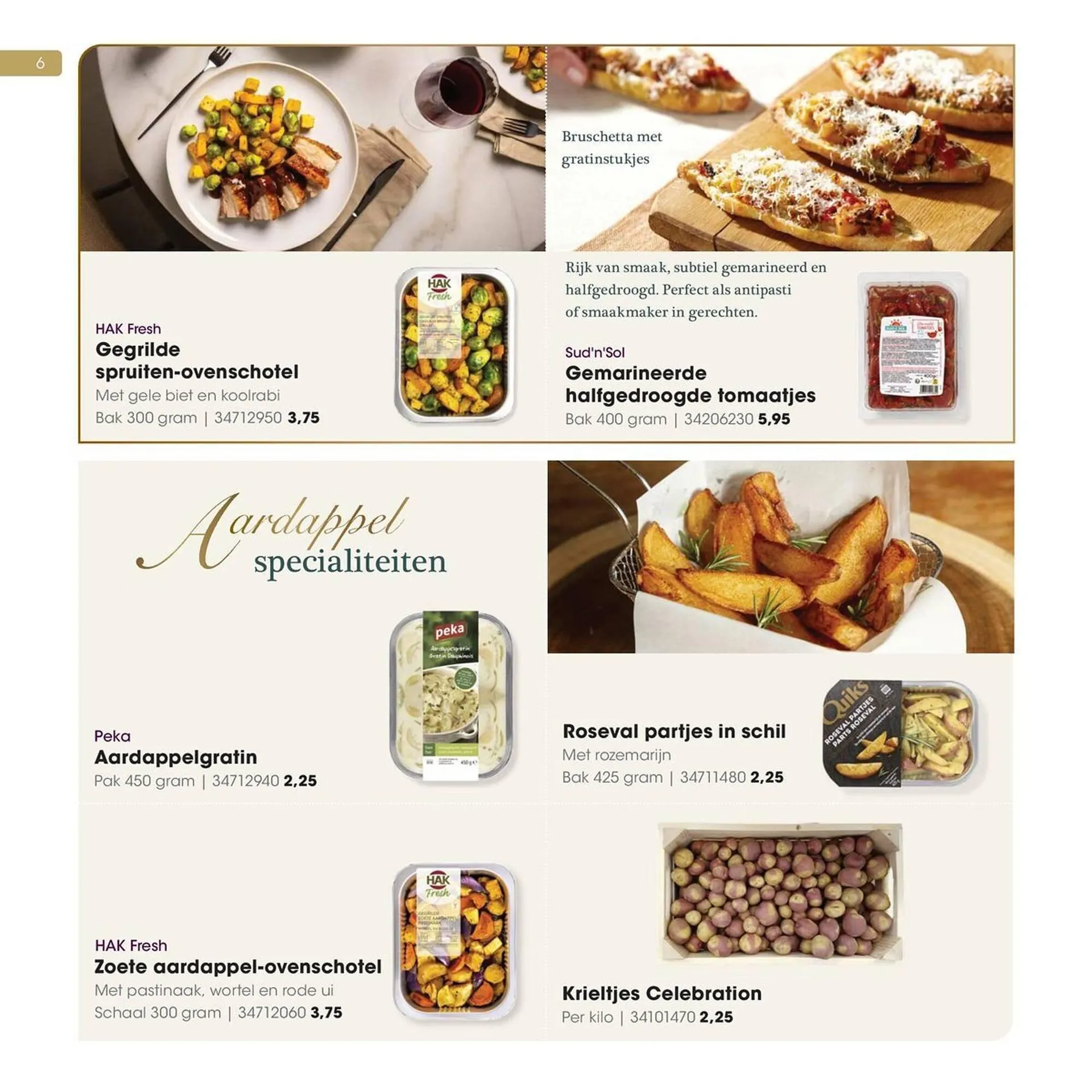 Hanos folder van 2 december tot 31 december 2025 - folder pagina 6