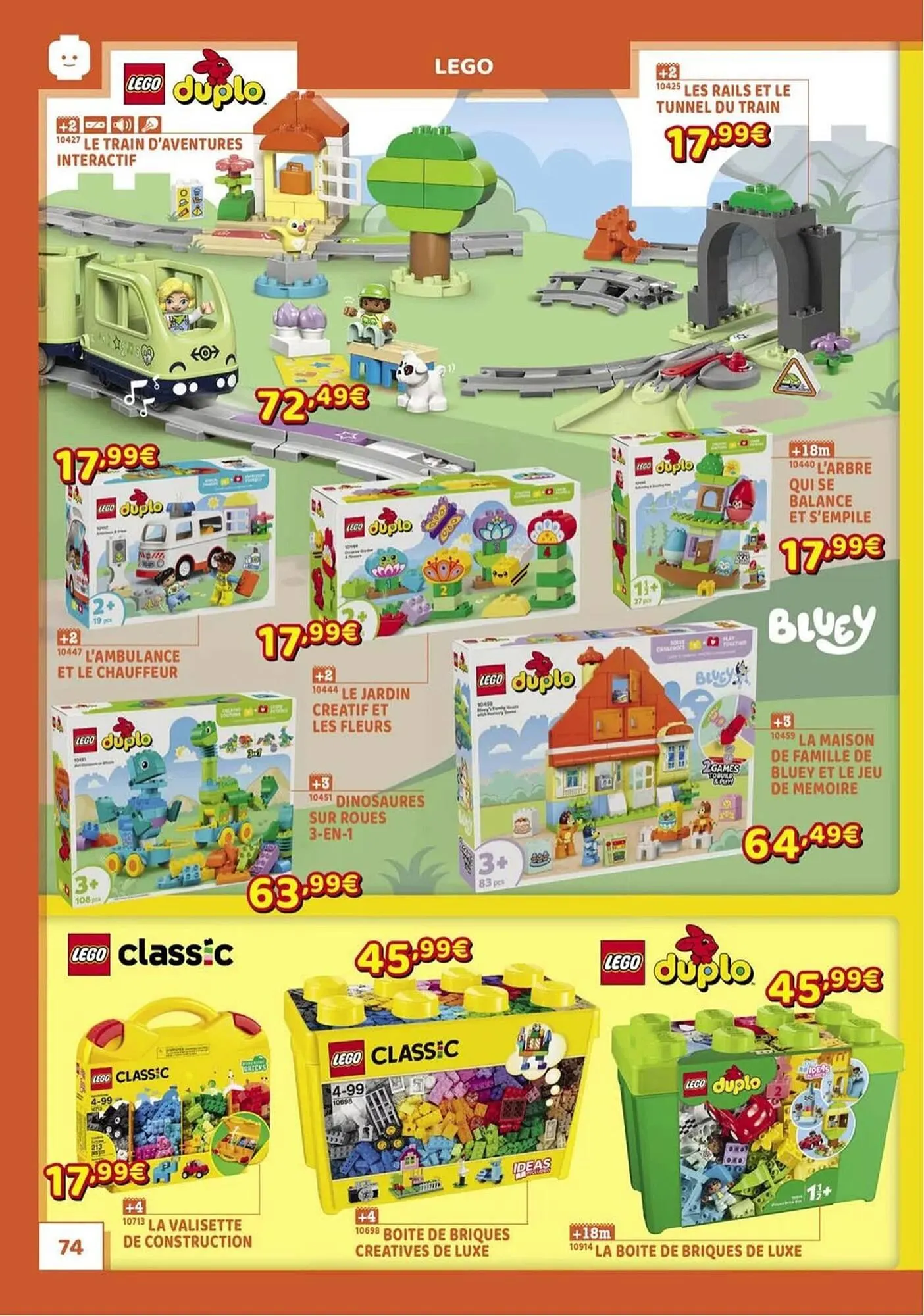 Broze folder van 6 november tot 31 december 2025 - folder pagina 74