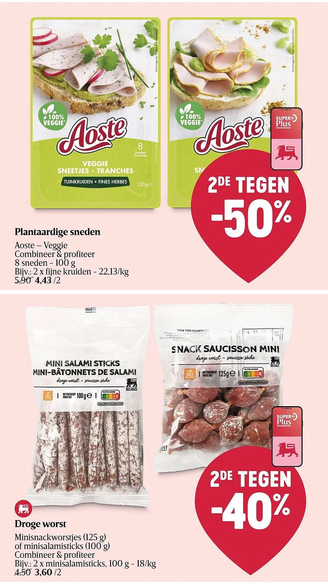 AD Delhaize folder van 26 februari tot 4 maart 2026 - folder pagina 17