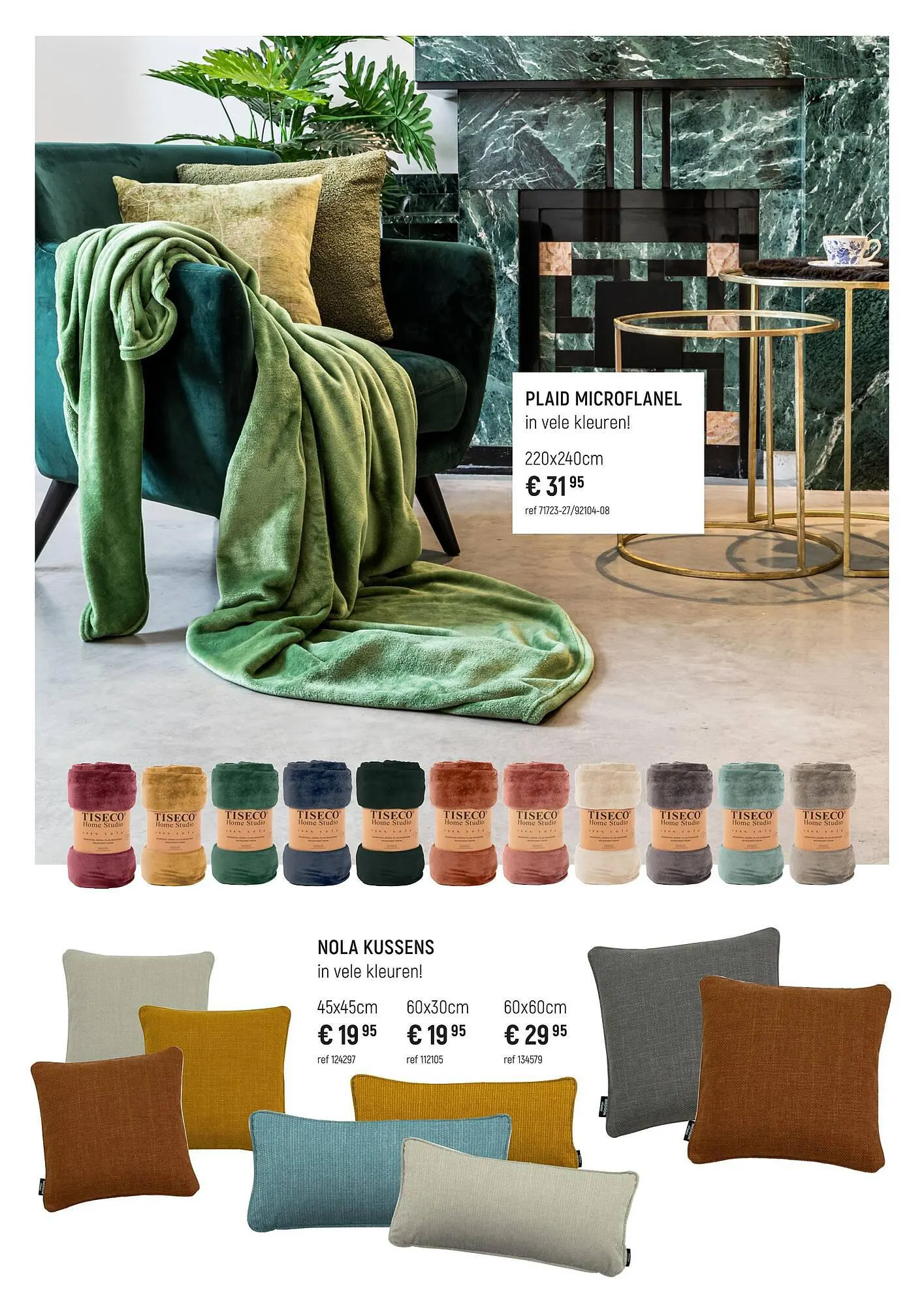 Freetime Folder van 14 november tot 14 november 2023 - folder pagina 31