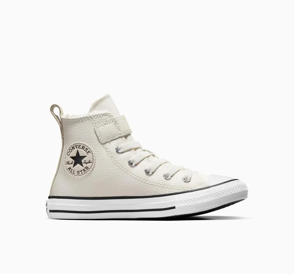 Chuck Taylor All Star Easy On Leather