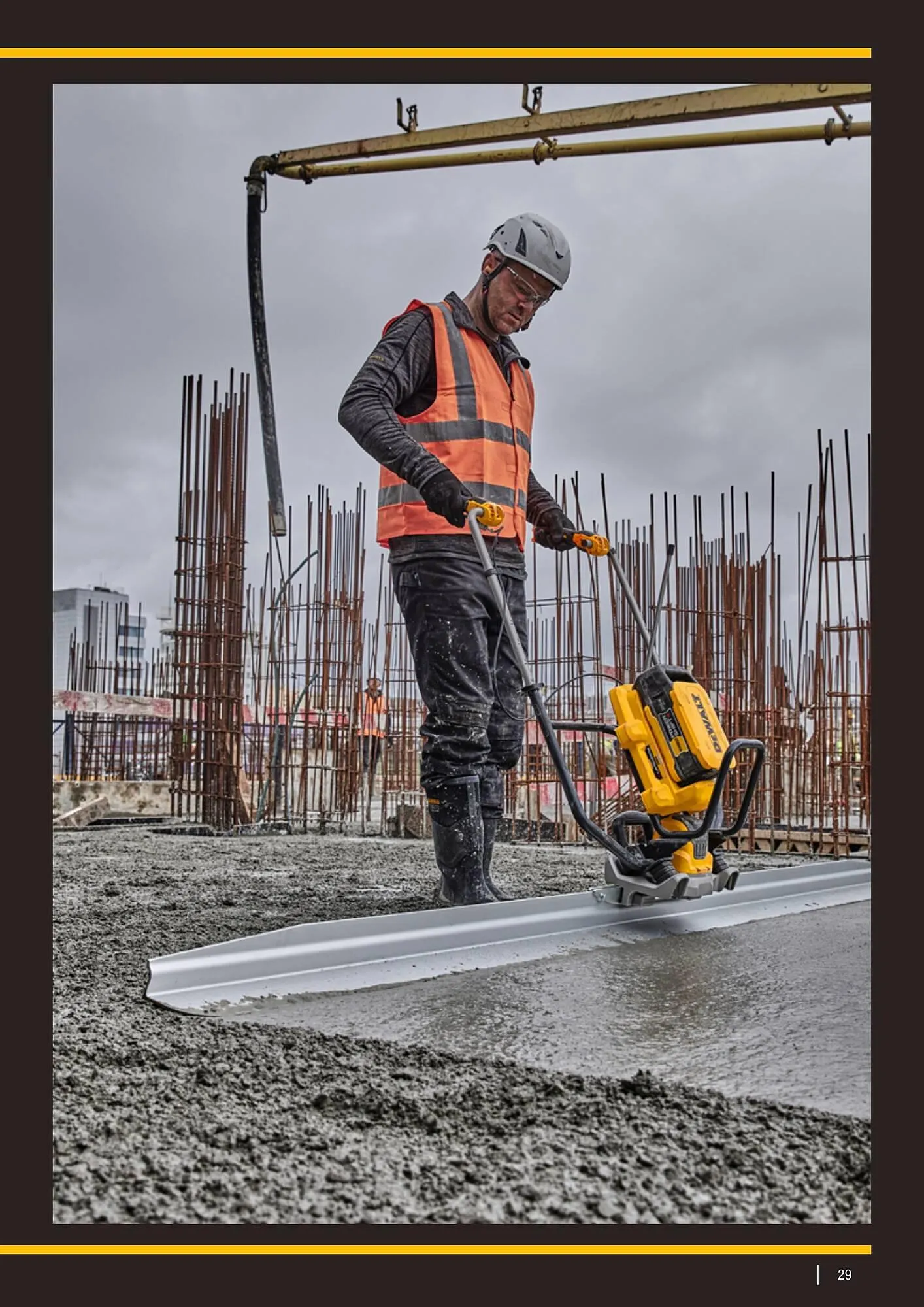 DeWALT folder van 1 september tot 31 december 2025 - folder pagina 29