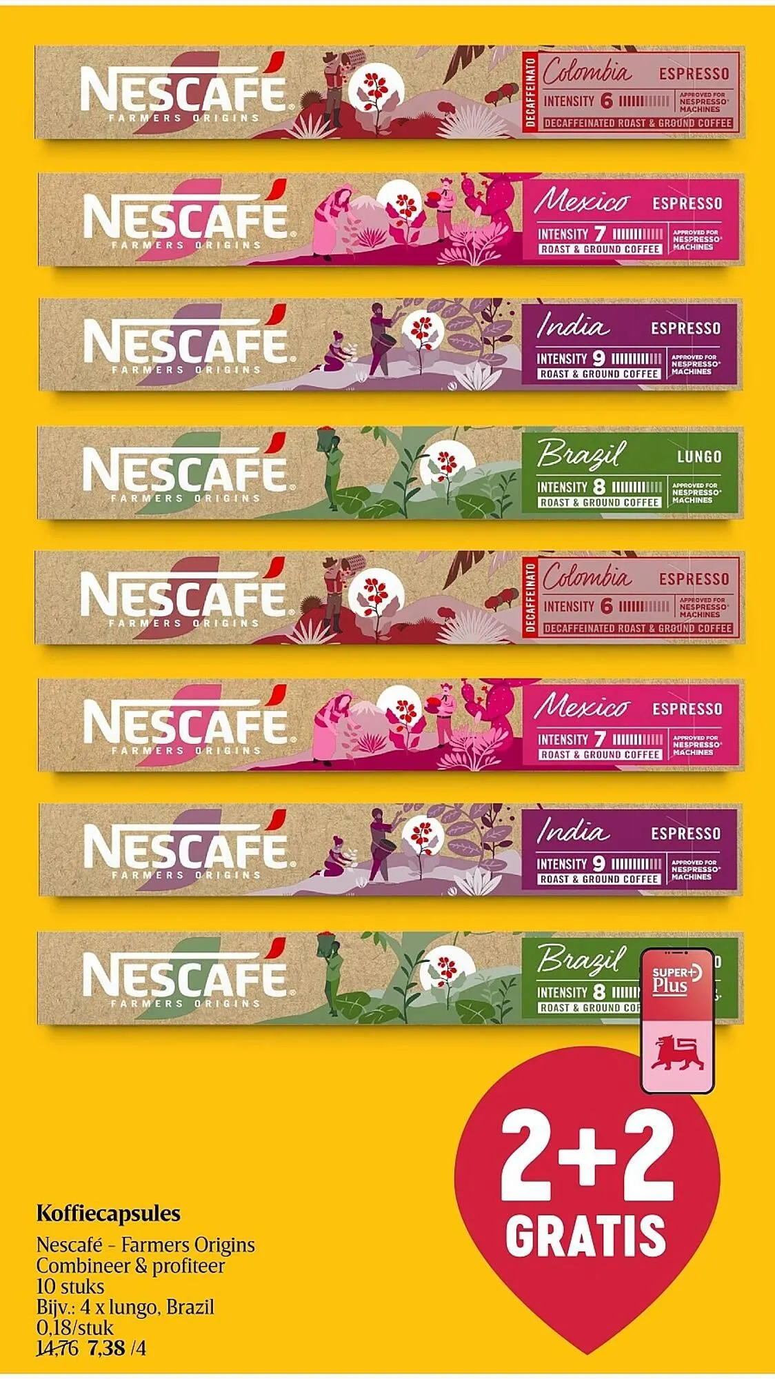 Delhaize folder van 29 januari tot 4 februari 2026 - folder pagina 26