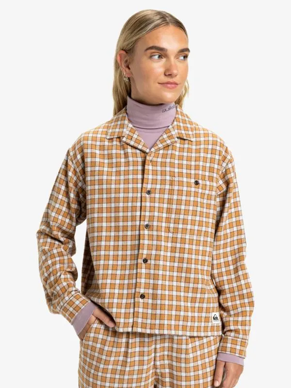 Penarek - Chemise manches longues pour Femme