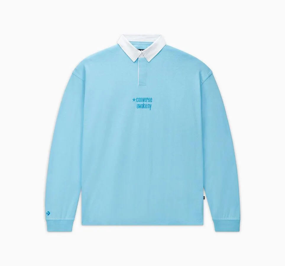 Converse x Awake NY Rugby Shirt