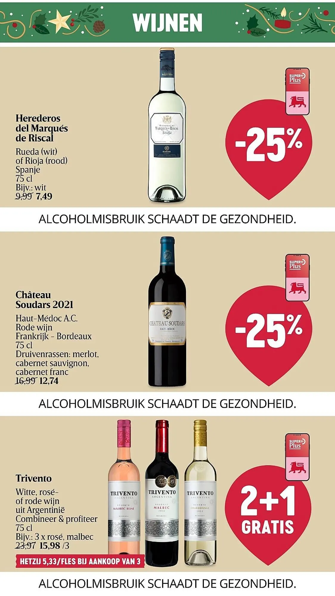 Delhaize folder van 26 december tot 1 januari 2026 - folder pagina 38