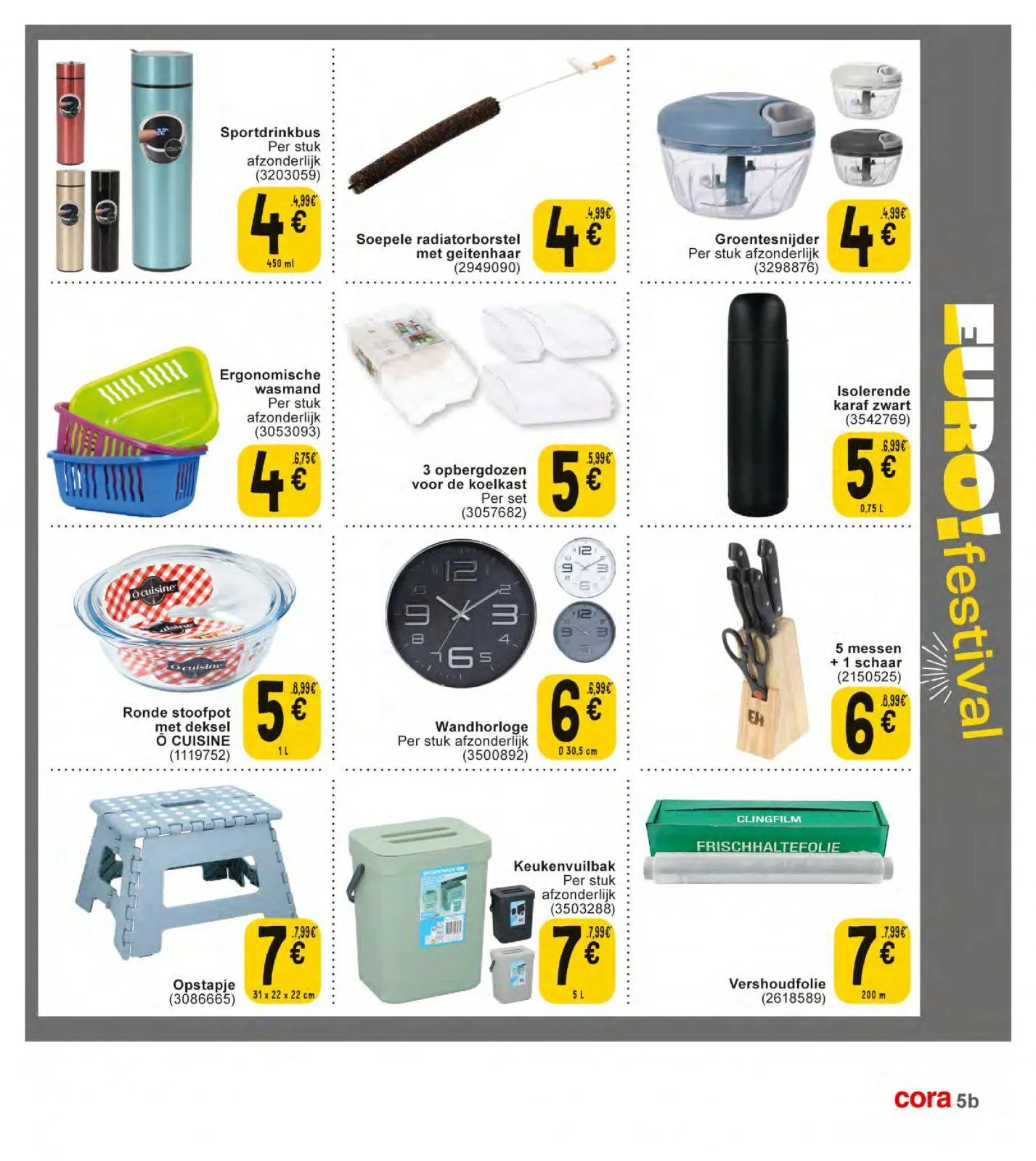 Cora folder tot 04.03.2024 van 16 februari tot 4 maart 2024 - folder pagina 5