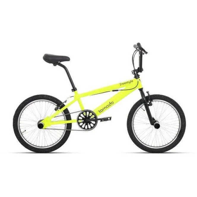 Fiets Royal Bugatti 20 bmx freestyle