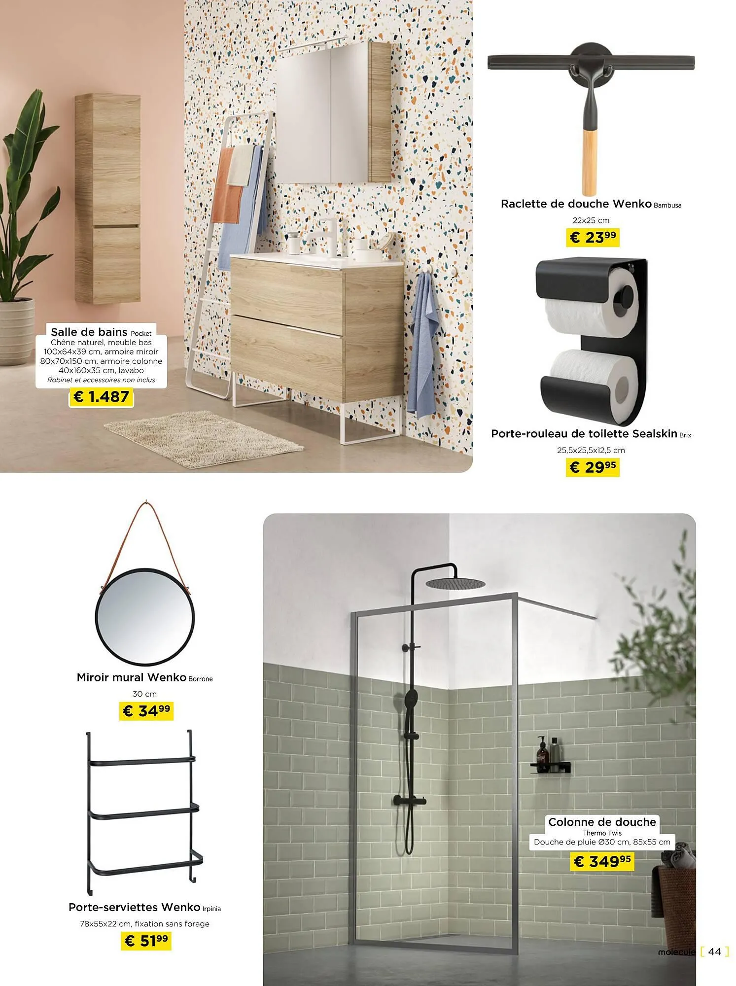 Molecule folder van 4 november tot 10 november 2023 - folder pagina 44