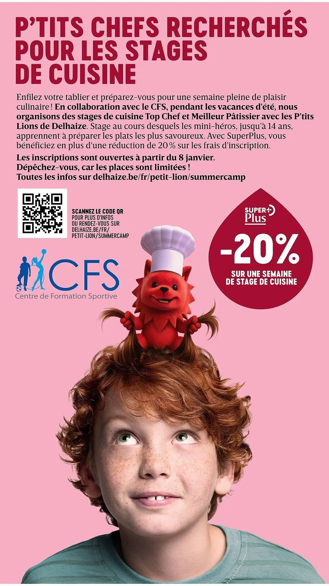 Delhaize folder van 15 januari tot 21 januari 2026 - folder pagina 8