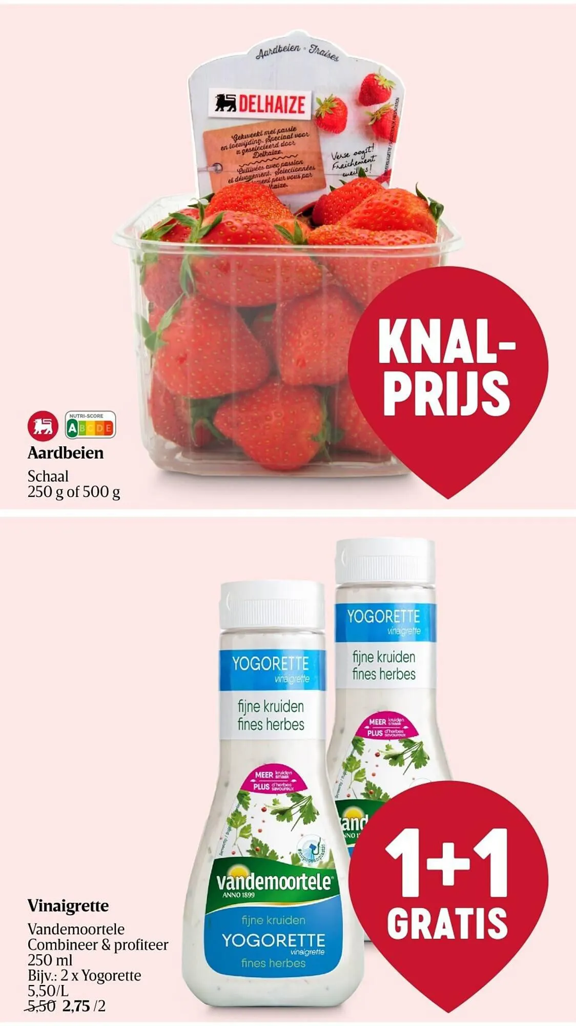 AD Delhaize folder van 20 juli tot 26 juli 2023 - folder pagina 4