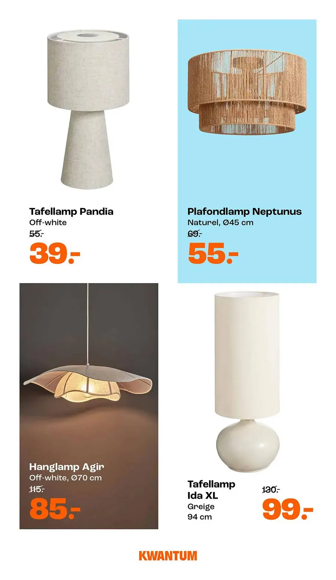 Kwantum folder van 27 oktober tot 9 november 2025 - folder pagina 4