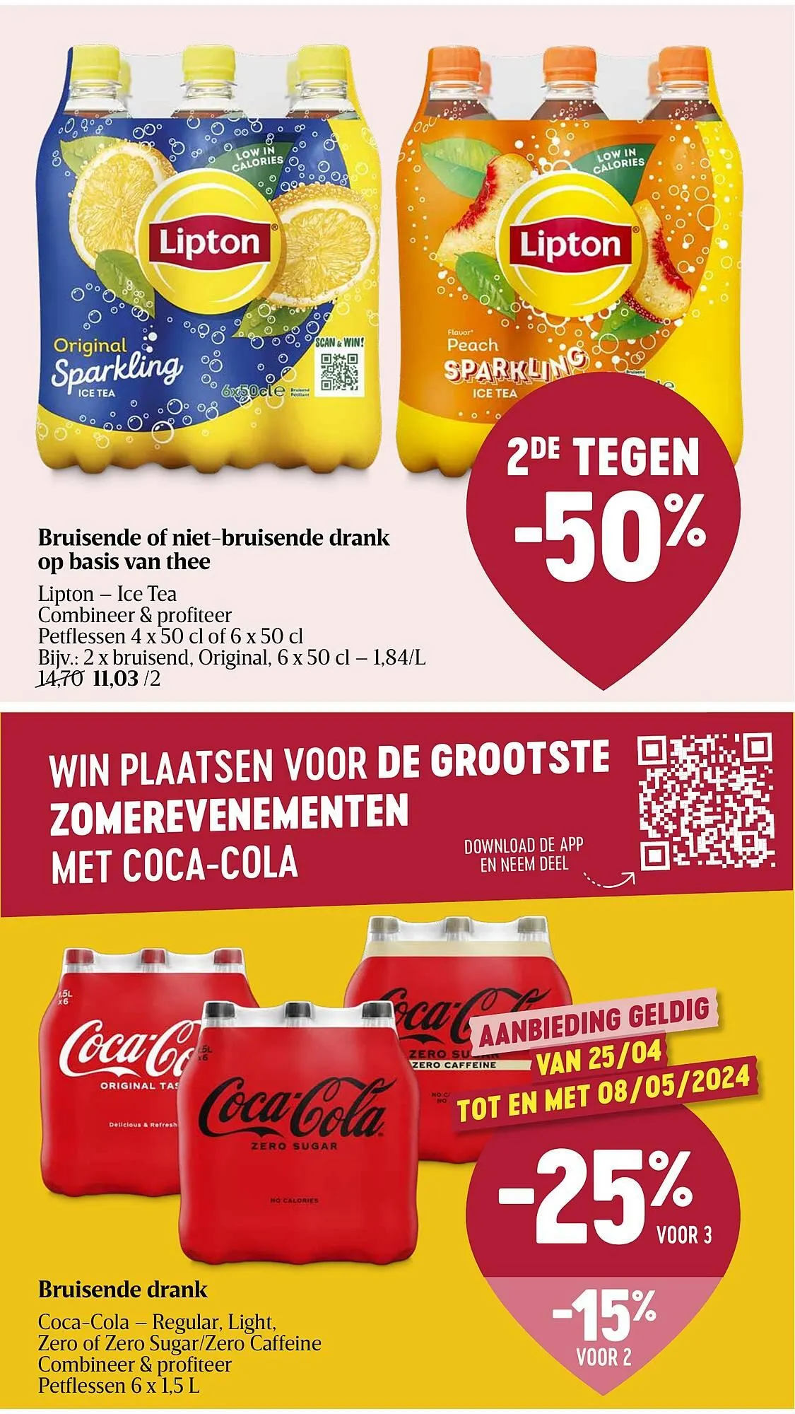 Delhaize Fresh Atelier folder van 25 april tot 1 mei 2024 - folder pagina 28