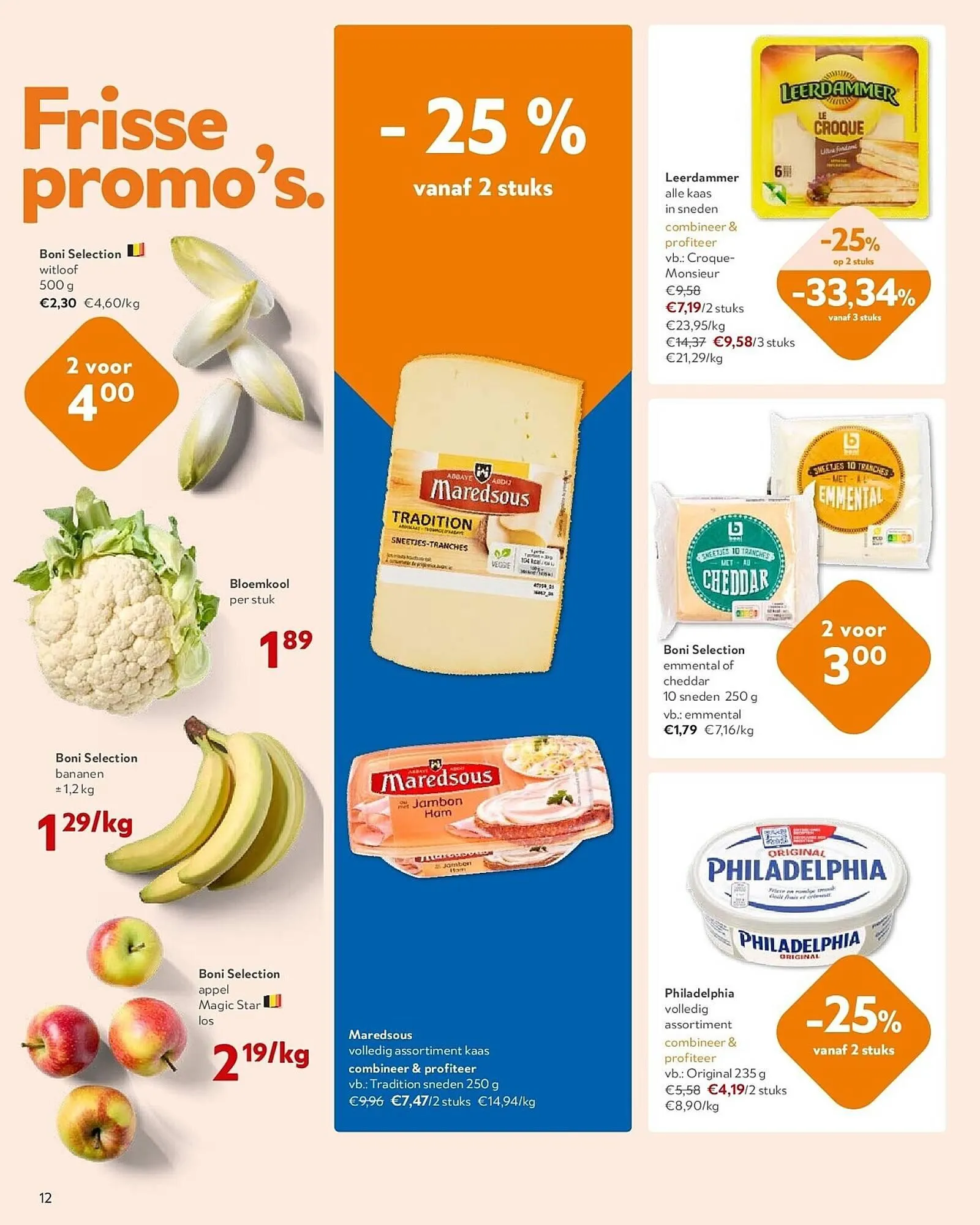 OKay folder van 11 maart tot 24 maart 2026 - folder pagina 12