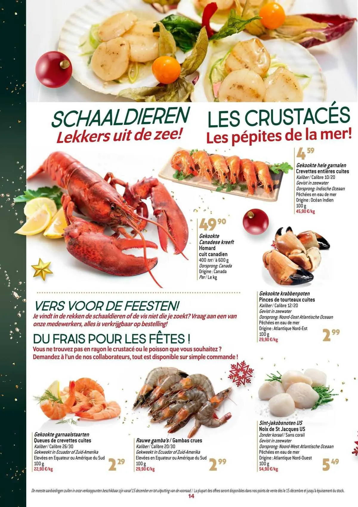 Match Folder van 8 december tot 8 december 2023 - folder pagina 4