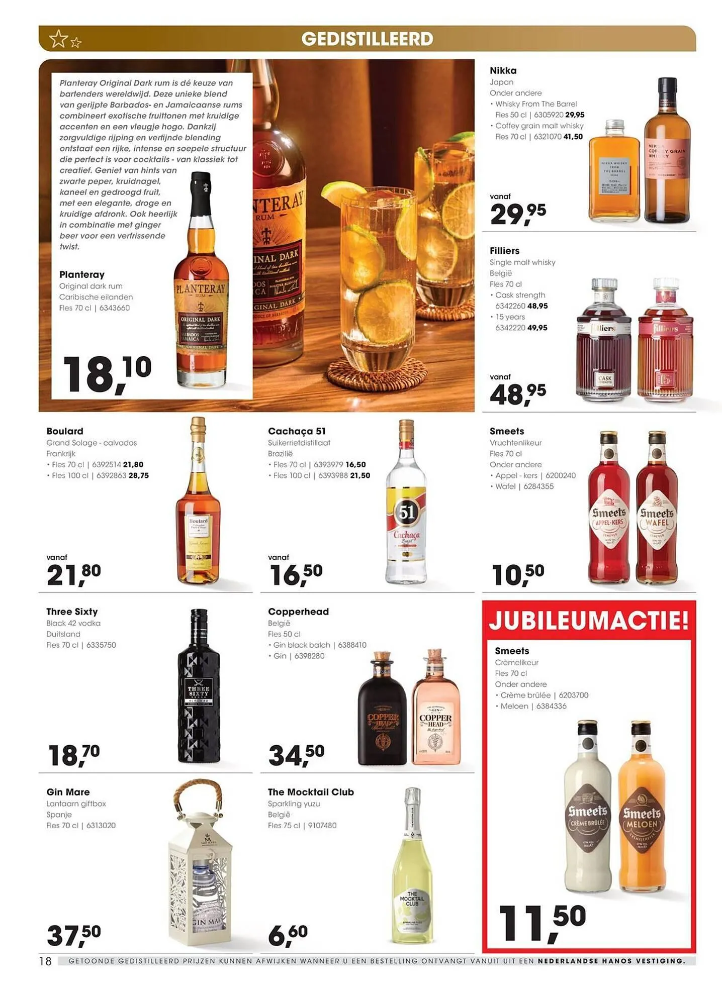 Hanos folder van 15 december tot 28 december 2025 - folder pagina 18