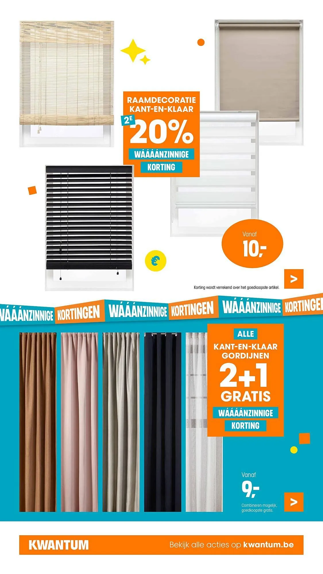 Kwantum folder - Week 21 van 21 mei tot 26 mei 2024 - folder pagina 12