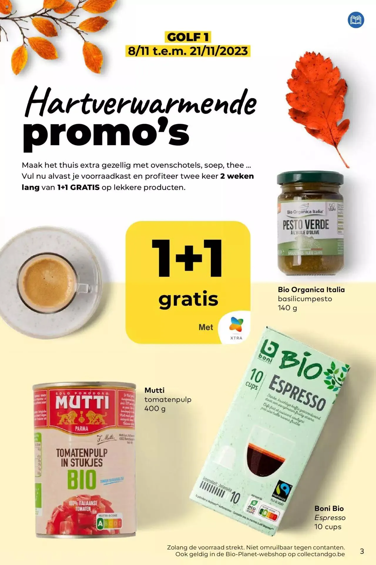 BioPlanet folder van 5 december tot 31 december 2023 - folder pagina 3