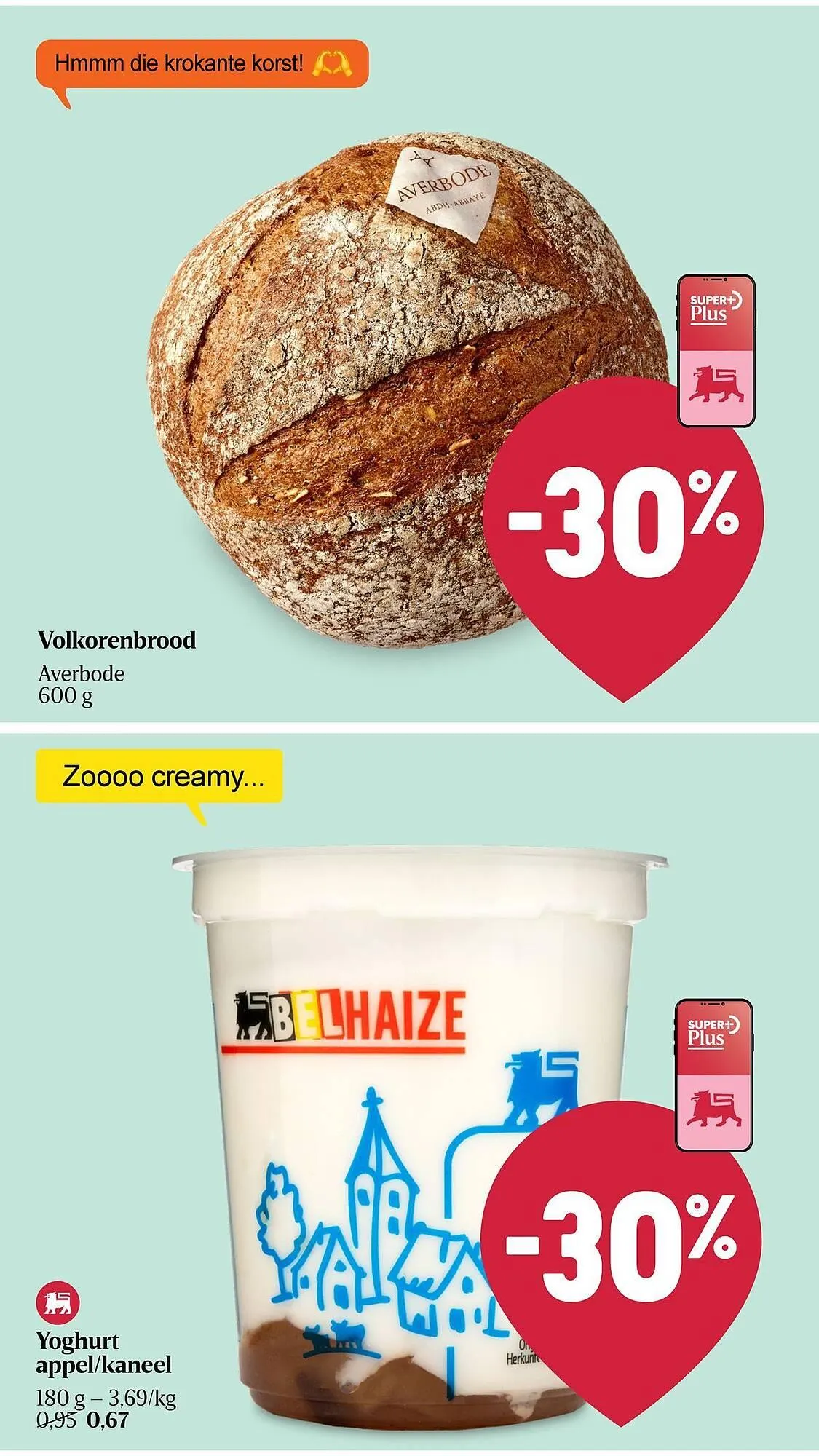 AD Delhaize folder van 19 maart tot 25 maart 2026 - folder pagina 5