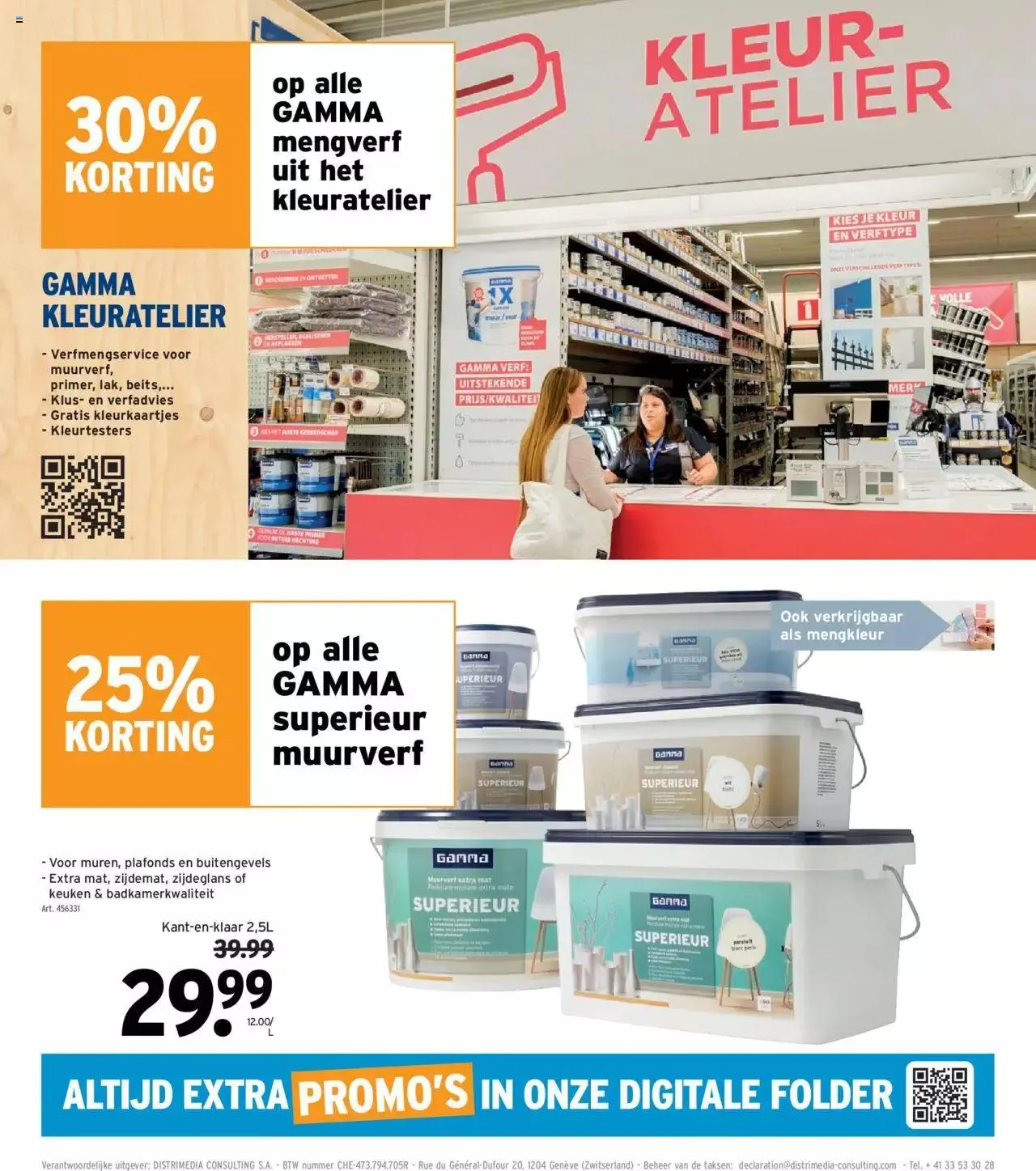 GAMMA folder van 11 april tot 31 december 2023 - folder pagina 32