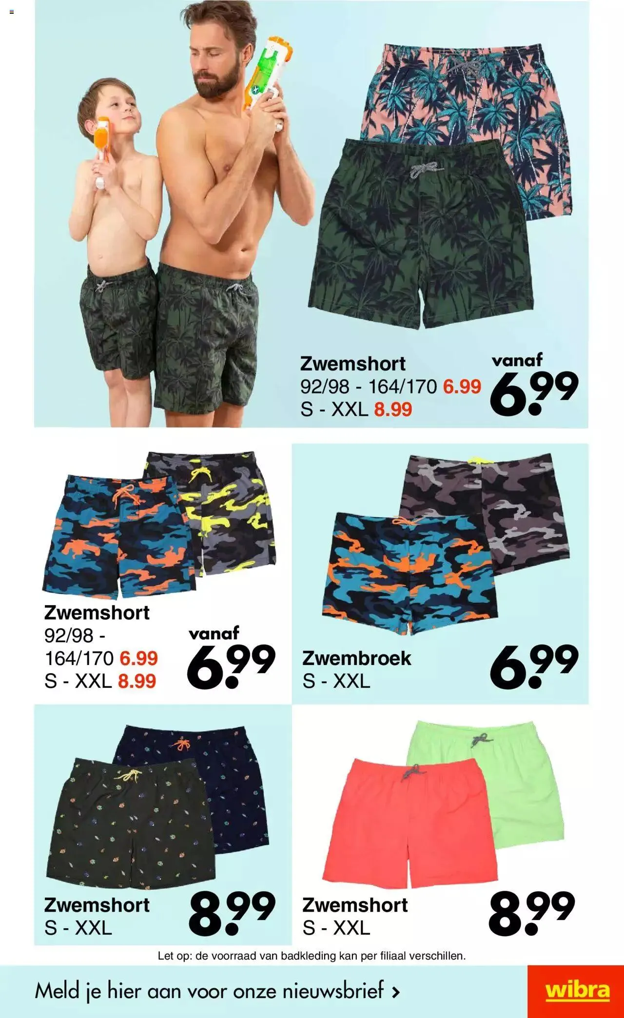 Wibra folder van 25 juni tot 31 december 2023 - folder pagina 3