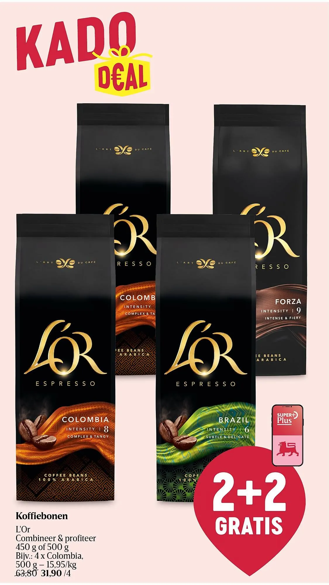 Delhaize Fresh Atelier folder van 16 april tot 22 april 2026 - folder pagina 20