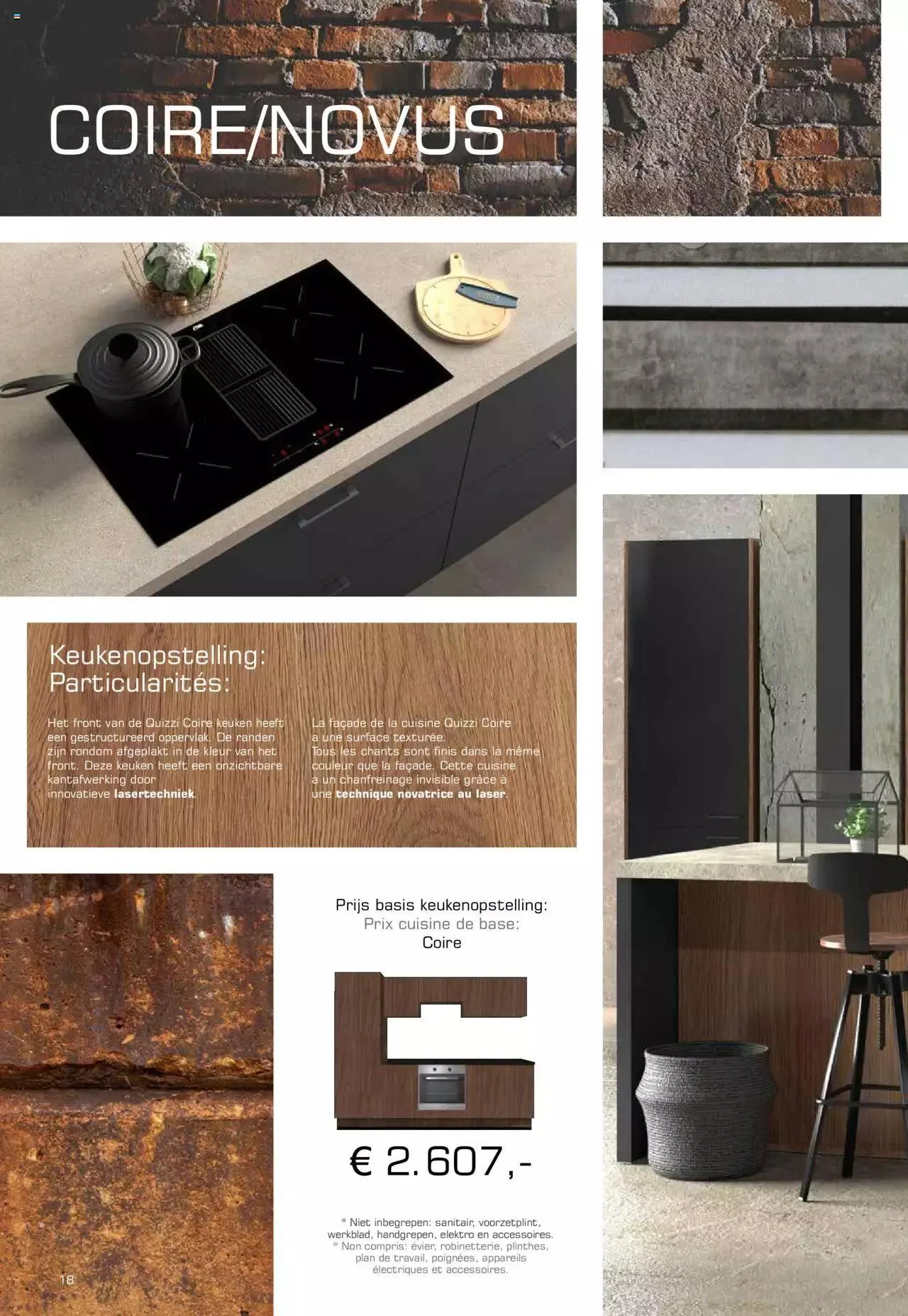 Hubo Quizzi Catalogus 2024 van 31 maart tot 31 december 2024 - folder pagina 18