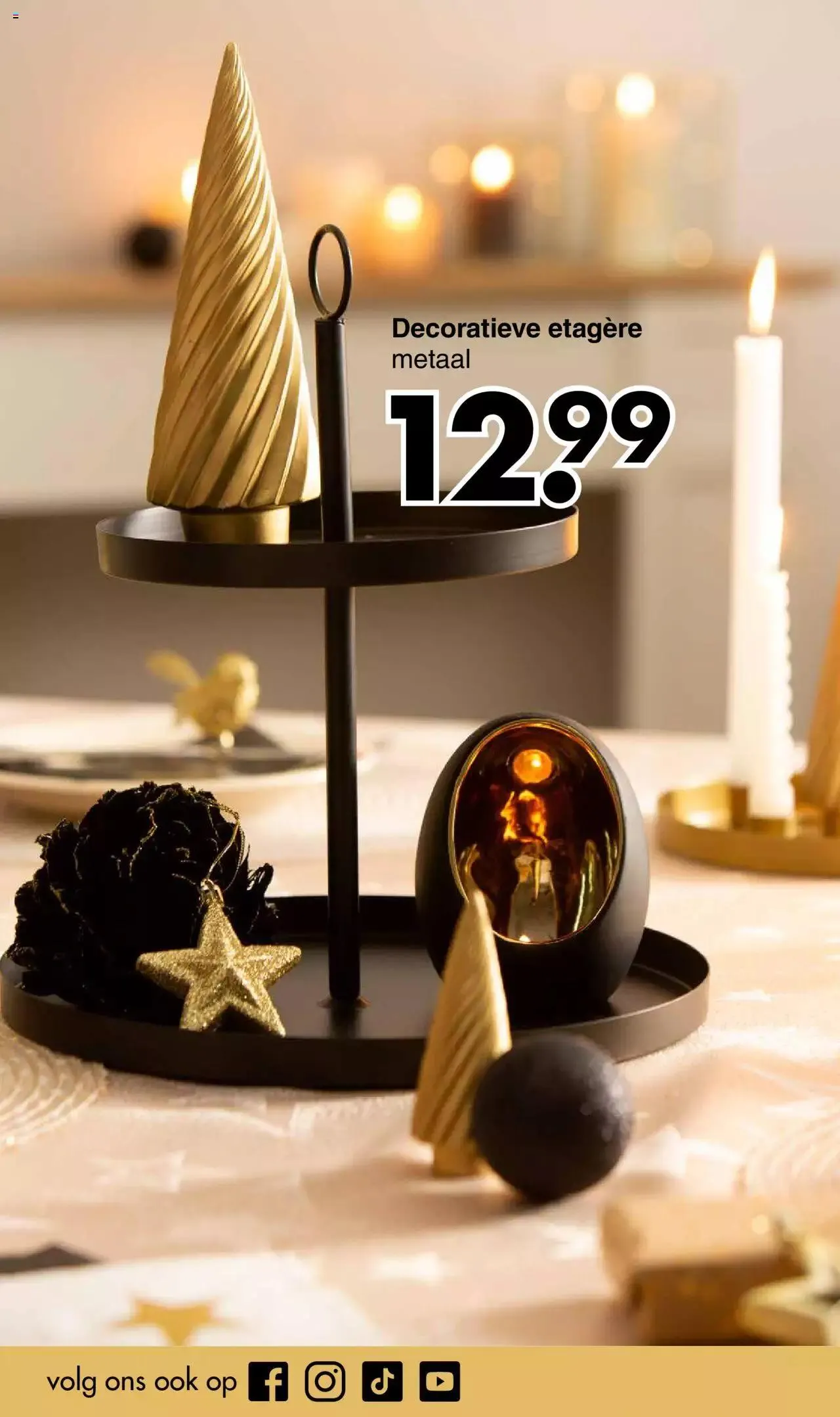 Wibra KERST: inspiratie special van 1 november tot 31 december 2023 - folder pagina 22