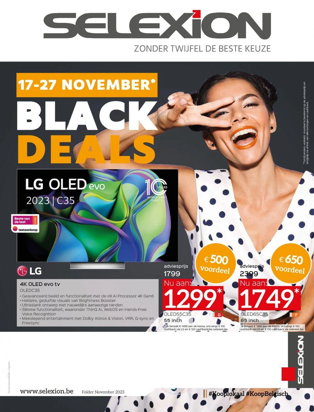 Selexion folder tot 27.11.2023 - 0