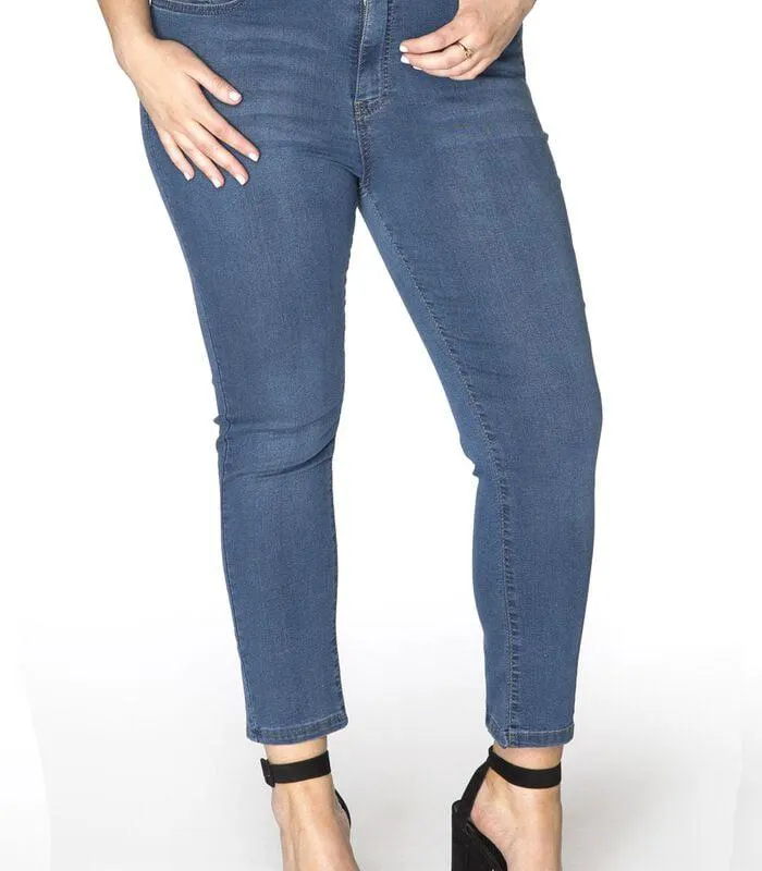 Jeans 7/8 Skinny