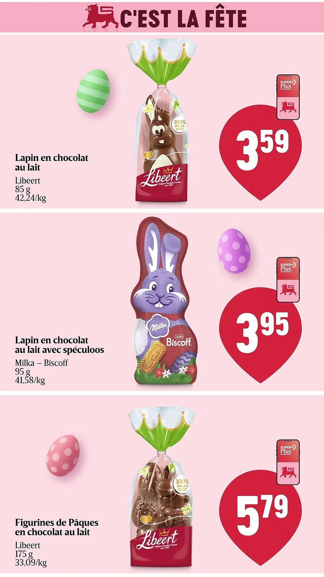 AD Delhaize folder van 26 maart tot 1 april 2026 - folder pagina 24