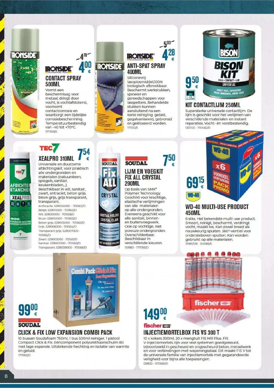 Meno Group folder tot 01.08.2023 van 20 juni tot 1 augustus 2023 - folder pagina 8