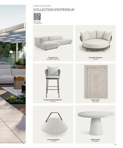 La Redoute folder tot 31.12.2025 van 1 november tot 31 december 2025 - folder pagina 49