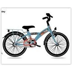 BikeFun No Rules Boys R+V 12 Blauw
