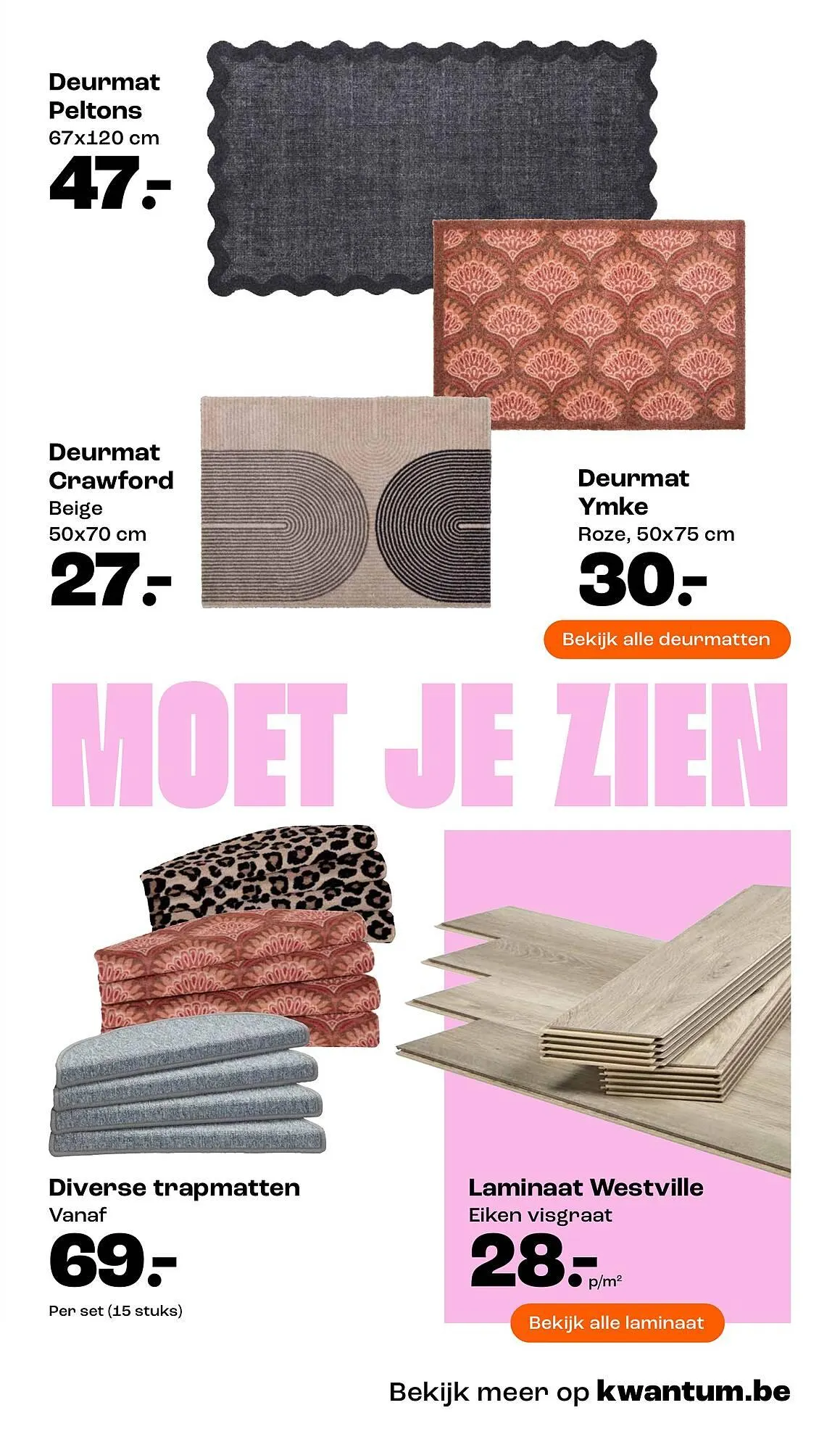 Kwantum folder van 2 maart tot 15 maart 2026 - folder pagina 19