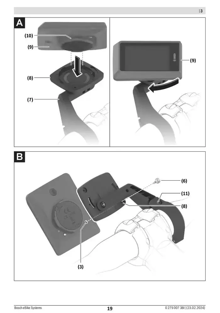 Electric Bike Manual van 12 februari tot 12 augustus 2025 - folder pagina 19