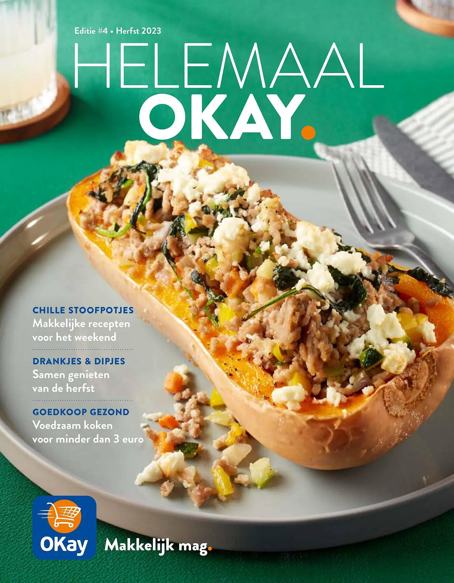 OKay Herfstmagazine - 1