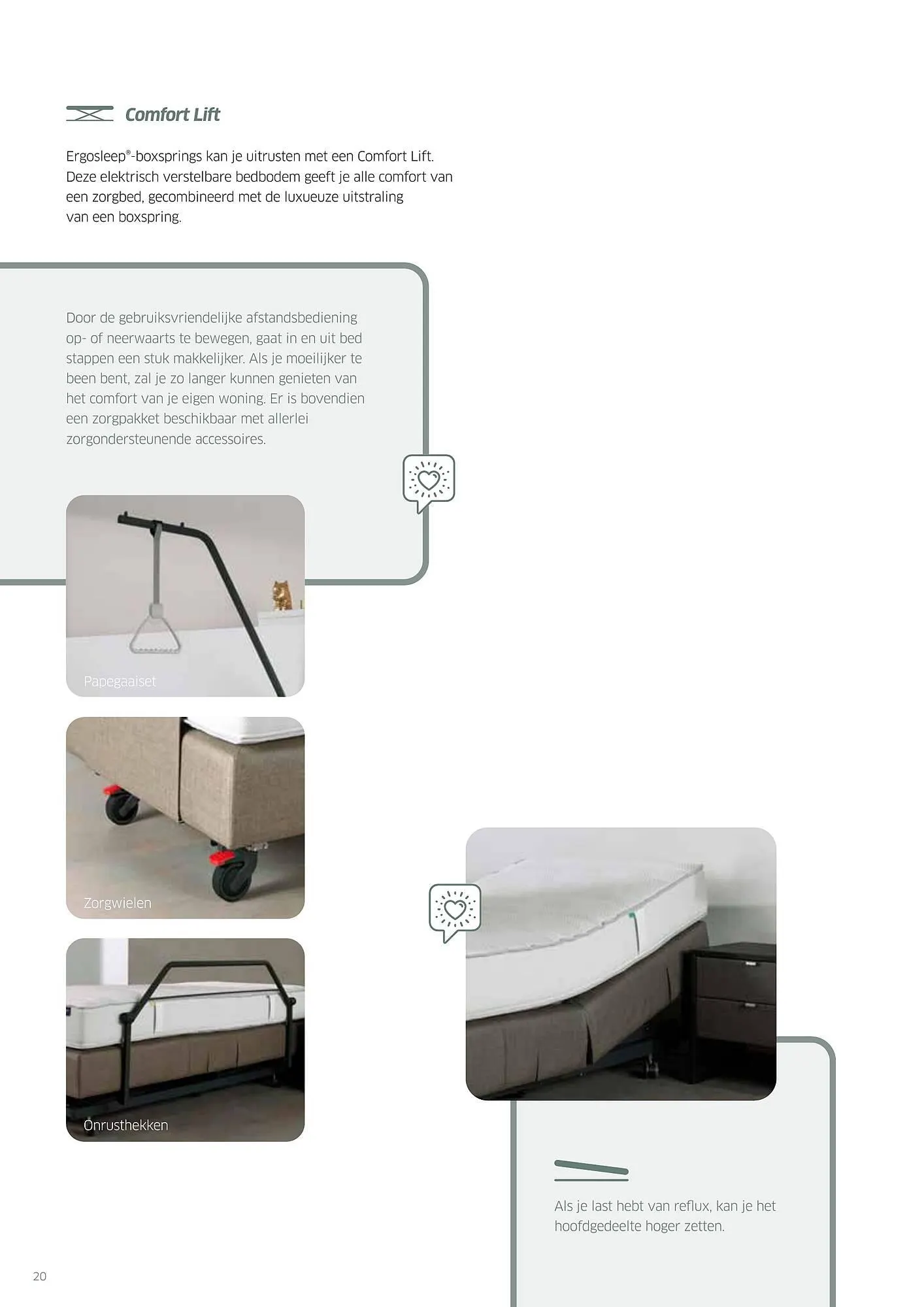 Sleeplife Folder van 20 juli tot 31 juli 2023 - folder pagina 20